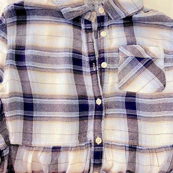 Gap Shirt Dress - Picture 3 of 7